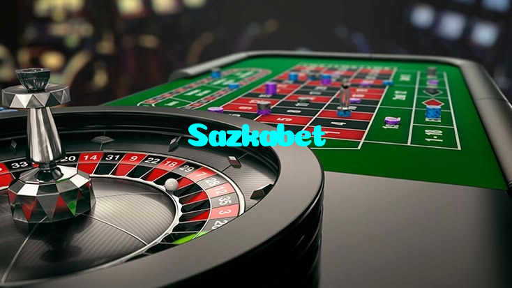 Sazkabet casino presented on mobile device in Pakistan with slots and live games